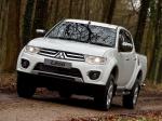 Mitsubishi L200 Barbarian 2014 года